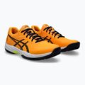 Buty do padla męskie ASICS Gel-Game 9 stadium orange/midnight 10