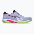 Buty do padla damskie ASICS Solution Swift FF 2 Padel W vapor/deep mauve 8