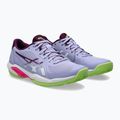 Buty do padla damskie ASICS Solution Swift FF 2 Padel W vapor/deep mauve 10