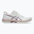 Buty do tenisa damskie ASICS Gel-Game 9 W white/dusty mauve 8