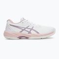 Buty do tenisa damskie ASICS Gel-Game 9 W white/dusty mauve 2