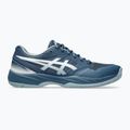 Buty do squasha męskie ASICS Gel-Court Hunter 3 vintage indigo/white 8