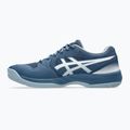 Buty do squasha męskie ASICS Gel-Court Hunter 3 vintage indigo/white 9