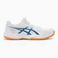 Buty męskie ASICS Upcourt 6 white/vintage indigo 2