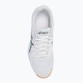 Buty męskie ASICS Upcourt 6 white/vintage indigo 5