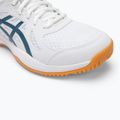 Buty męskie ASICS Upcourt 6 white/vintage indigo 7