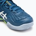 Buty do tenisa męskie ASICS Court FF 3 Clay mako blue/white 7