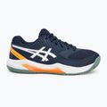 Buty do padla męskie ASICS Gel-Dedicate 8 midnight/white 2