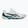 Buty do tenisa męskie ASICS Solution Speed FF 3 Clay white/mako blue 8