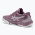 Buty damskie ASICS Blade FF dusty mauve/white 3