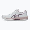 Buty do tenisa damskie ASICS Gel-Game 9 Clay/OC W white/dusty mauve 9