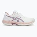 Buty do tenisa damskie ASICS Gel-Game 9 Clay/OC W white/dusty mauve 2