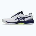 Buty do squasha męskie ASICS Gel-Court Hunter 3 white/blue expanse 9