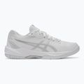 Buty damskie ASICS Gel-Task 4 white/pure silver 2