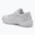 Buty damskie ASICS Gel-Task 4 white/pure silver 3