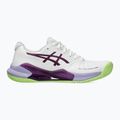 Buty do padla damskie ASICS Gel-Challenger 14 Padel W white/deep mauve 8