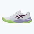 Buty do padla damskie ASICS Gel-Challenger 14 Padel W white/deep mauve 9