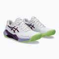 Buty do padla damskie ASICS Gel-Challenger 14 Padel W white/deep mauve 10