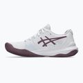 Buty do tenisa damskie ASICS Gel-Challenger 14 Clay W white/dusty mauve 9