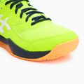 Buty do padla męskie ASICS Gel-Dedicate 8 safety yellow/white 7