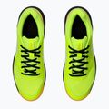 Buty do padla męskie ASICS Gel-Dedicate 8 safety yellow/white 14