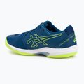 Buty do tenisa męskie ASICS Solution Swift FF 2 mako blue/safety yellow 3