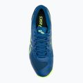 Buty do tenisa męskie ASICS Solution Swift FF 2 mako blue/safety yellow 5