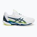 Buty do tenisa męskie ASICS Solution Speed FF 3 white/mako blue 2