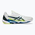 Buty do tenisa męskie ASICS Solution Speed FF 3 white/mako blue 8