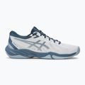 Buty męskie ASICS Blade FF white/vintage indigo 2