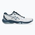 Buty męskie ASICS Blade FF white/vintage indigo 8