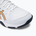 Buty męskie ASICS Gel-Rocket 11 white/pure gold 7