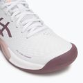 Buty do tenisa damskie ASICS Gel-Challenger 14 Indoor W white/dusty mauve 7