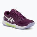 Buty do padla damskie ASICS Gel-Dedicate 8 Padel W deep mauve/white