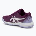 Buty do padla damskie ASICS Gel-Dedicate 8 Padel W deep mauve/white 3