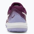 Buty do padla damskie ASICS Gel-Dedicate 8 Padel W deep mauve/white 6