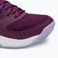 Buty do padla damskie ASICS Gel-Dedicate 8 Padel W deep mauve/white 7