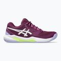 Buty do padla damskie ASICS Gel-Dedicate 8 Padel W deep mauve/white 8