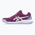 Buty do padla damskie ASICS Gel-Dedicate 8 Padel W deep mauve/white 9