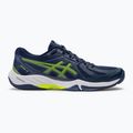 Buty męskie ASICS Blade FF blue expanse/safety yellow 2