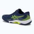 Buty męskie ASICS Blade FF blue expanse/safety yellow 3