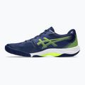 Buty męskie ASICS Blade FF blue expanse/safety yellow 9