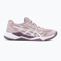 Buty damskie ASICS Gel-Tactic 12 watershed rose/white 2