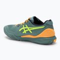 Buty do padla męskie ASICS Gel-Resolution 9 celadon/safety yellow 3