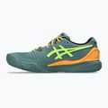 Buty do padla męskie ASICS Gel-Resolution 9 celadon/safety yellow 9