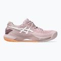 Buty do tenisa damskie ASICS Gel-Resolution 9 W watershed rose/white 8