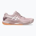 Buty do tenisa damskie ASICS Gel-Resolution 9 Clay W watershed rose/white 8