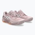 Buty do tenisa damskie ASICS Gel-Resolution 9 Clay W watershed rose/white 10