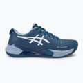 Buty do tenisa męskie ASICS Gel-Challenger 14 Indoor mako blue/white 2