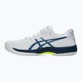 Buty do tenisa męskie ASICS Gel-Game 9 Clay/OC white/mako blue 9